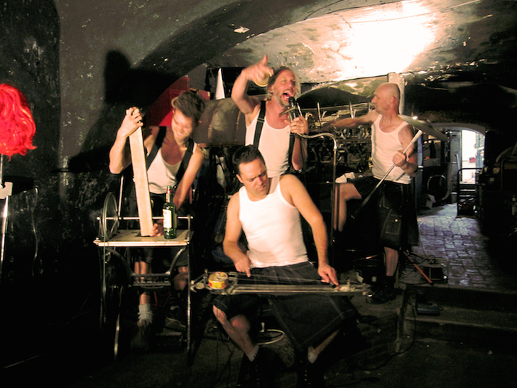 Het Geluid van Nacht